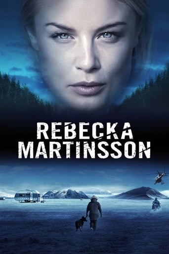 دانلود سریال Rebecka Martinsson 2017