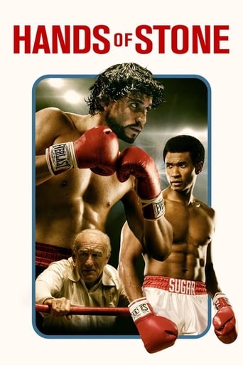 دانلود فیلم Hands of Stone 2016 (دست‌های سنگی)