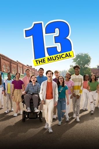 دانلود فیلم 13: The Musical 2022 (13: موزیکال)