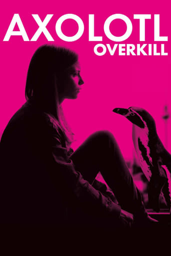 دانلود فیلم Axolotl Overkill 2017