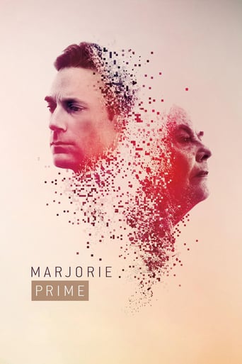 دانلود فیلم Marjorie Prime 2017