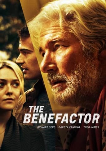 دانلود فیلم The Benefactor 2015 (نیکوکار)