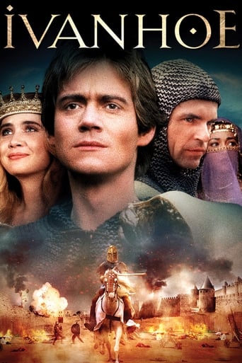 دانلود فیلم Ivanhoe 1982