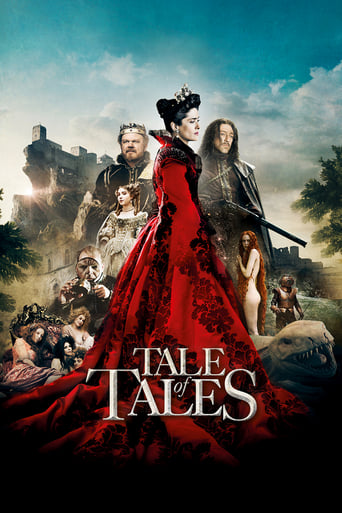 دانلود فیلم Tale of Tales 2015 (قصه قصه‌ها)