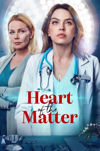 دانلود فیلم Heart of the Matter 2022 (اصل داستان)