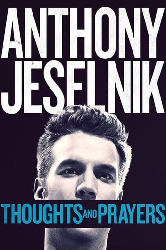 دانلود فیلم Anthony Jeselnik: Thoughts and Prayers 2015