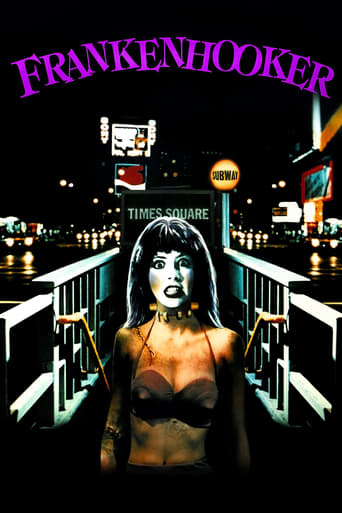 دانلود فیلم Frankenhooker 1990