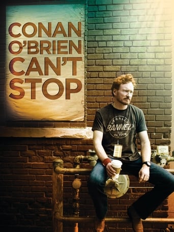 دانلود فیلم Conan O'Brien Can't Stop 2011