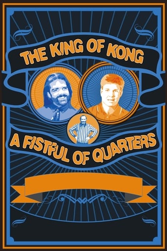 دانلود فیلم The King of Kong: A Fistful of Quarters 2007