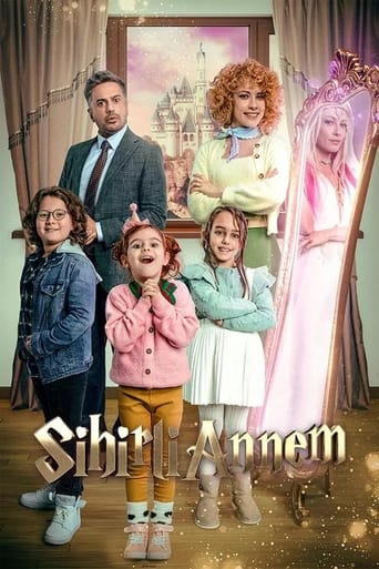 دانلود سریال Sihirli Annem 2021