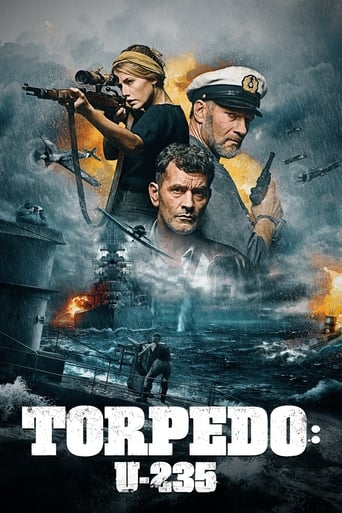 Torpedo: U-235 2019