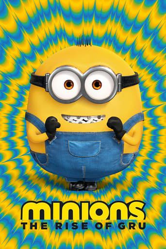 دانلود فیلم Minions: The Rise of Gru 2022 (مینیون‌ها: ظهور گرو)