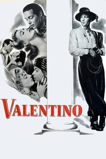 دانلود فیلم Valentino 1951