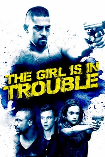 دانلود فیلم The Girl Is in Trouble 2015