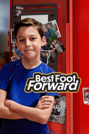 دانلود سریال Best Foot Forward 2022 (بهترین گام رو به جلو)