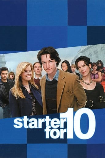 دانلود فیلم Starter for 10 2006