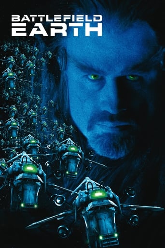 دانلود فیلم Battlefield Earth 2000