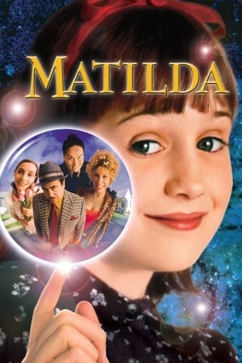 دانلود فیلم Matilda 1996