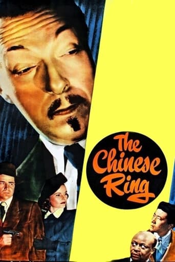 دانلود فیلم The Chinese Ring 1947