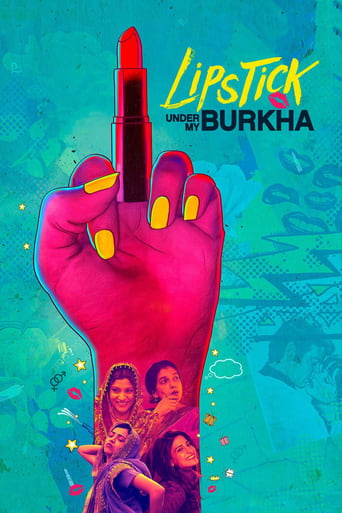 دانلود فیلم Lipstick Under My Burkha 2016 (رژ لب)