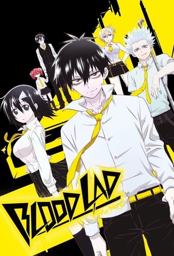 دانلود سریال Blood Lad 2013