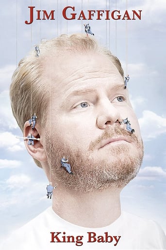 دانلود فیلم Jim Gaffigan: King Baby 2009