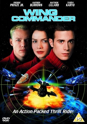 دانلود فیلم Wing Commander 1999