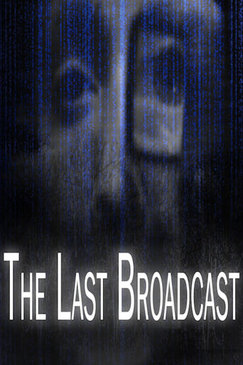 دانلود فیلم The Last Broadcast 1998