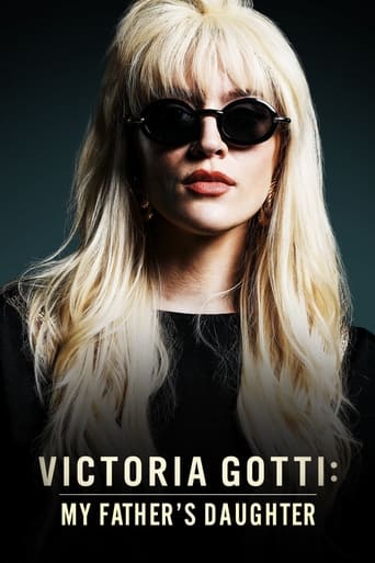 دانلود فیلم Victoria Gotti: My Father's Daughter 2019