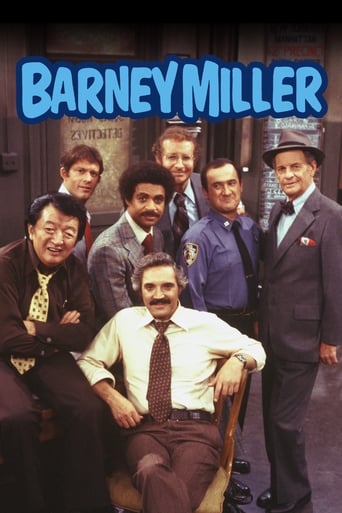 دانلود سریال Barney Miller 1975