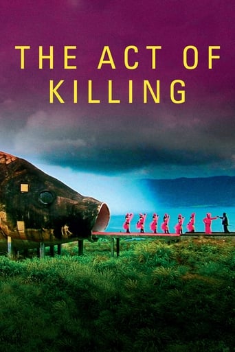 دانلود فیلم The Act of Killing 2012 (عمل کشتن)