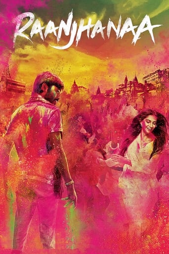 دانلود فیلم Raanjhanaa 2013 (رنجهانا)