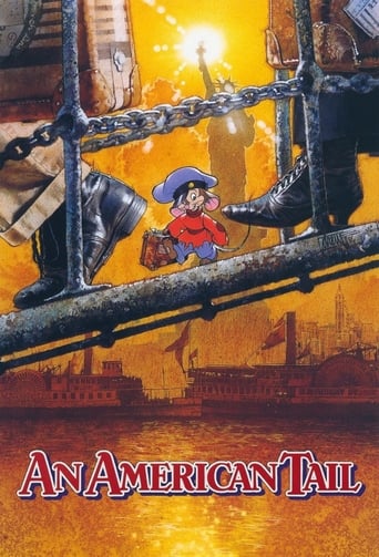 دانلود فیلم An American Tail 1986