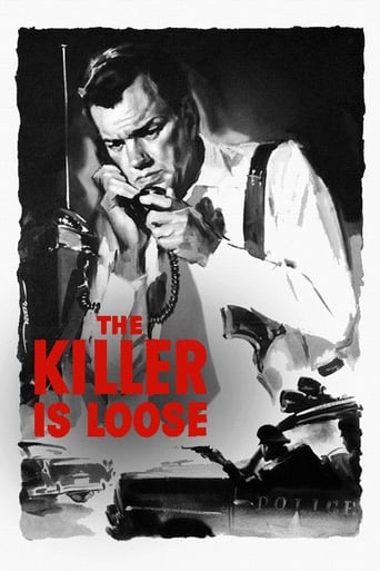 دانلود فیلم The Killer Is Loose 1956