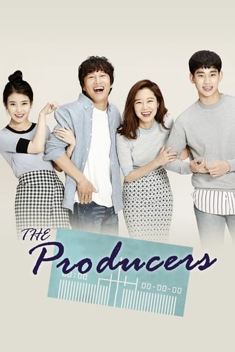 دانلود سریال The Producers 2015 (تهیه کنندگان)