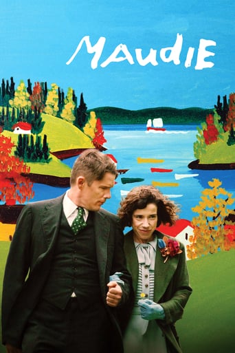 دانلود فیلم Maudie 2016 (مائودی)