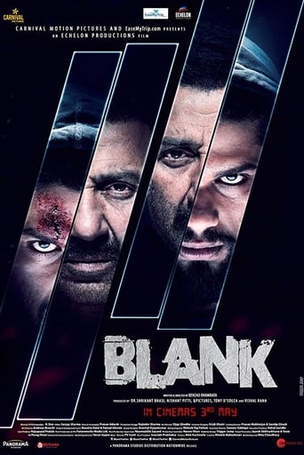 دانلود فیلم Blank 2019 (خالی)