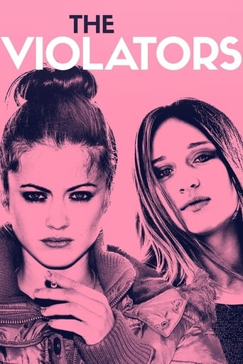 دانلود فیلم The Violators 2015