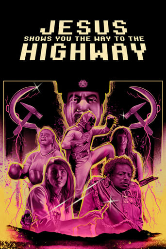 دانلود فیلم Jesus Shows You the Way to the Highway 2019