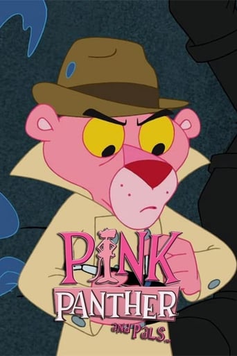 دانلود سریال Pink Panther and Pals 2010