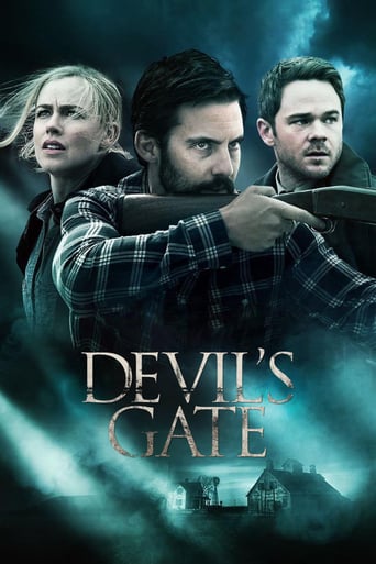 دانلود فیلم Devil's Gate 2017