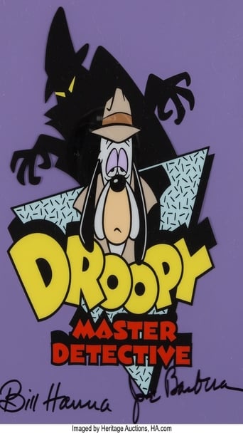 دانلود سریال Droopy, Master Detective 1993