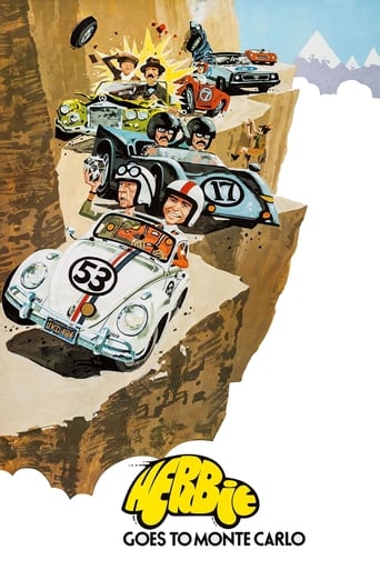 دانلود فیلم Herbie Goes to Monte Carlo 1977