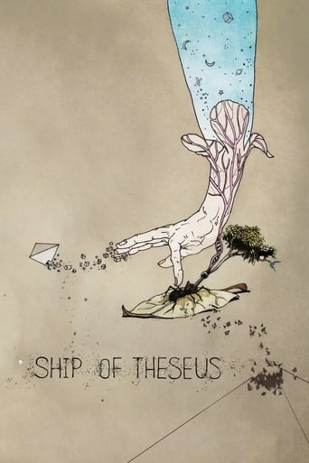 دانلود فیلم Ship of Theseus 2012 (کشتی تسئوس)