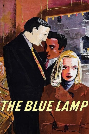 دانلود فیلم The Blue Lamp 1950