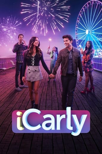 دانلود سریال iCarly 2021 (آی کارلی )