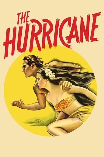 دانلود فیلم The Hurricane 1937