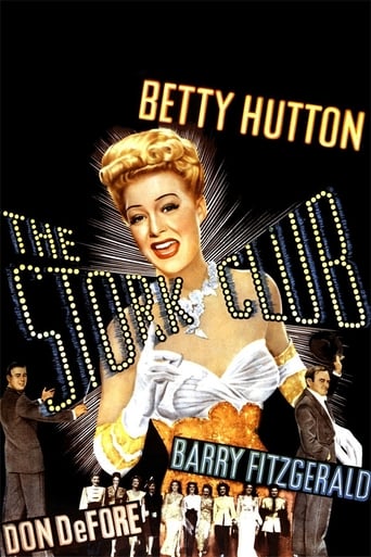 دانلود فیلم The Stork Club 1945