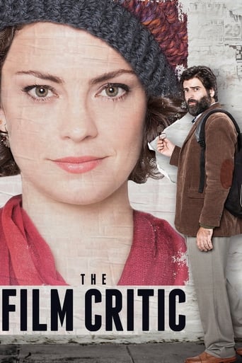 دانلود فیلم The Film Critic 2013