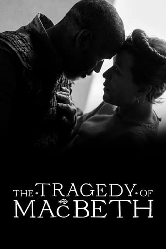 دانلود فیلم The Tragedy of Macbeth 2021 (تراژدی مکبث)